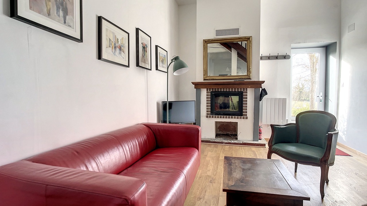 Photo of Livingroom in Villesiscle