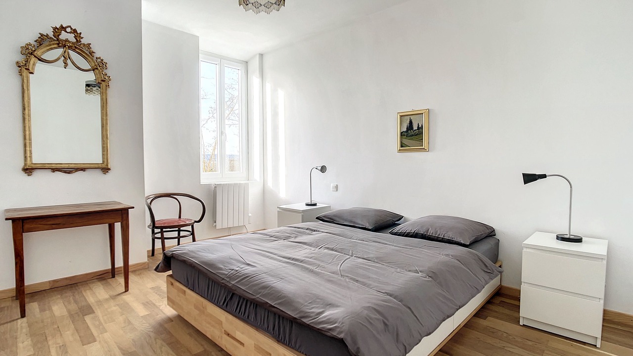 Photo of Bedroom in Villesiscle