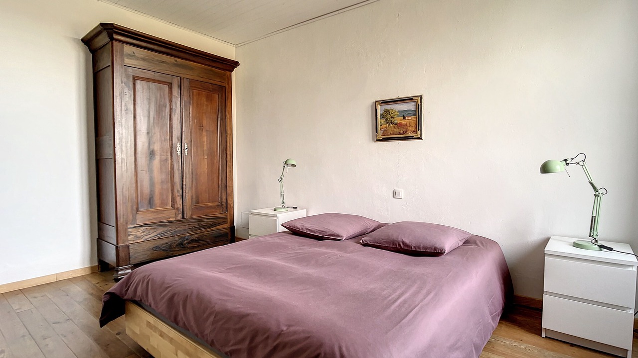 Photo of Bedroom in Villesiscle