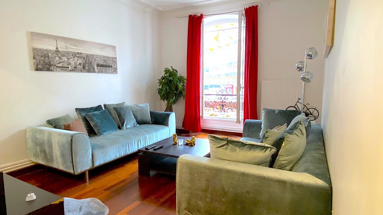 Photo of Bedroom in Latin