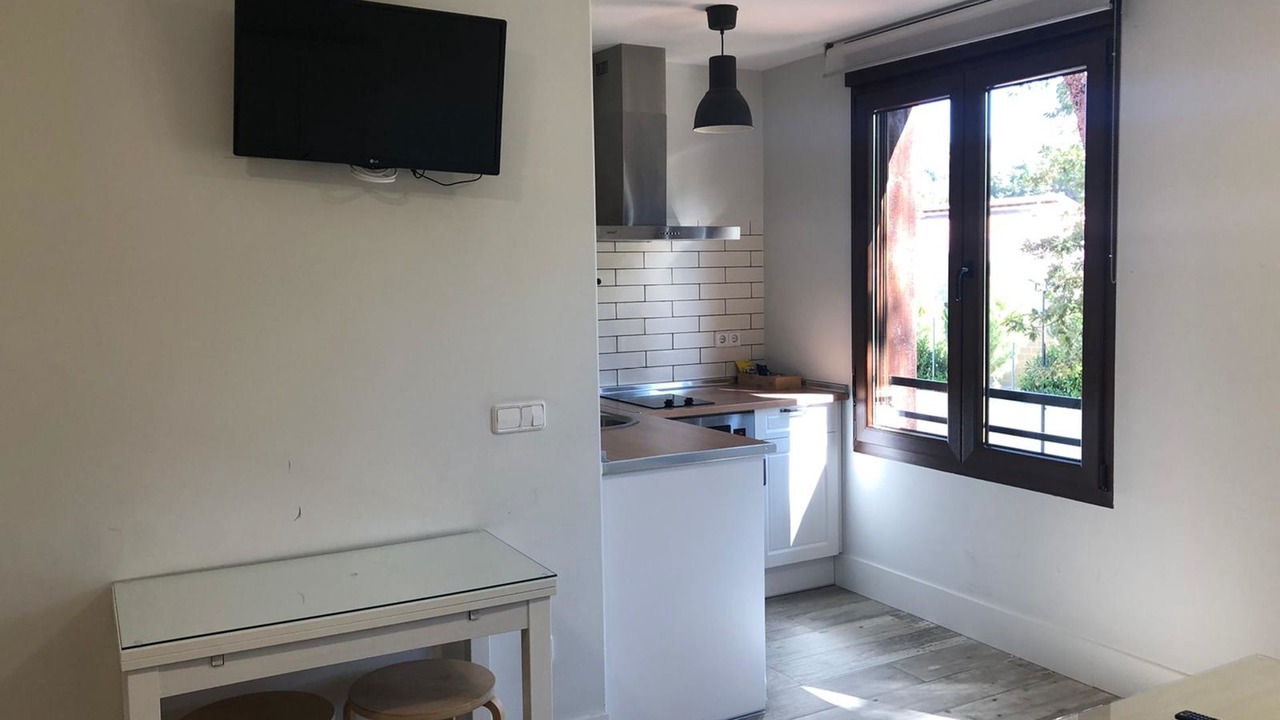 Photo of Kitchen in La Pradera de Navalhorno