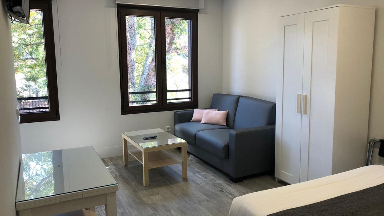 Photo of Bedroom in La Pradera de Navalhorno