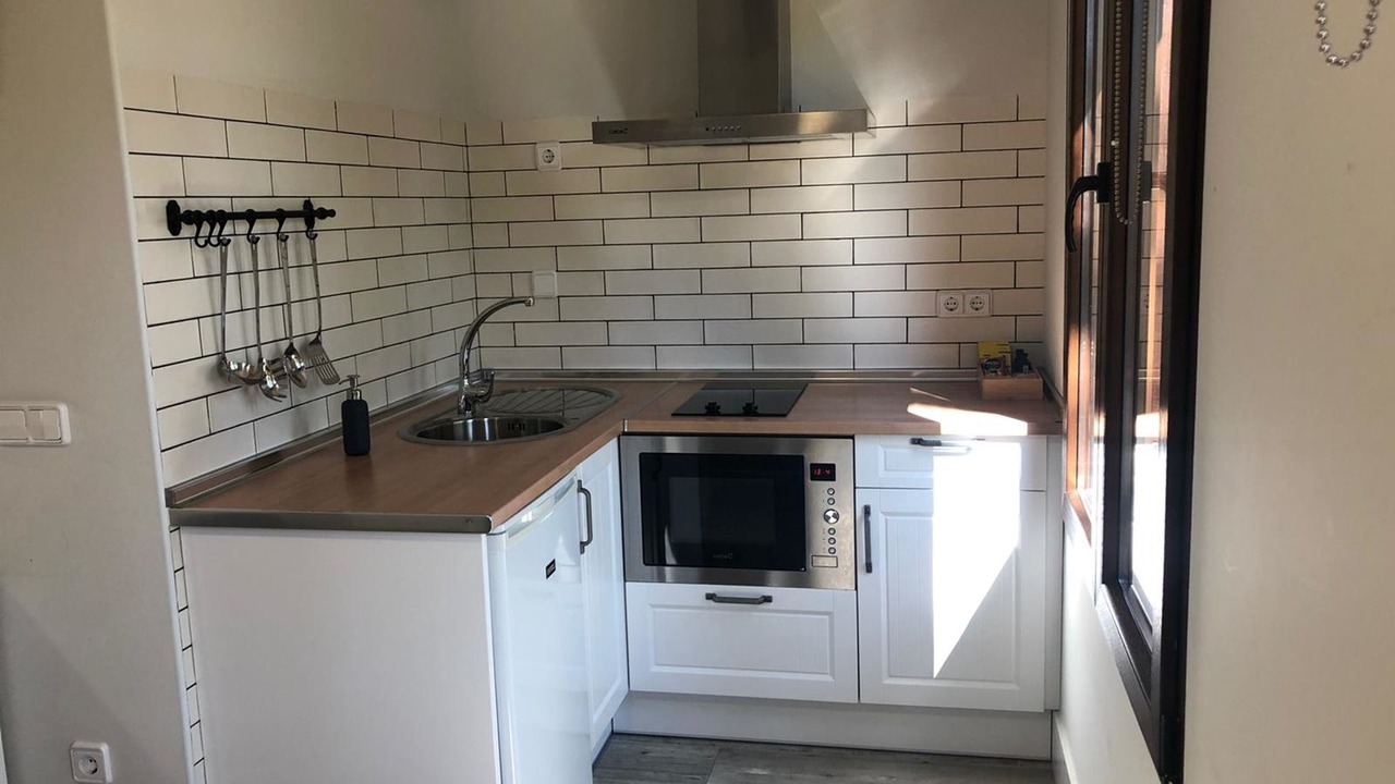 Photo of Kitchen in La Pradera de Navalhorno
