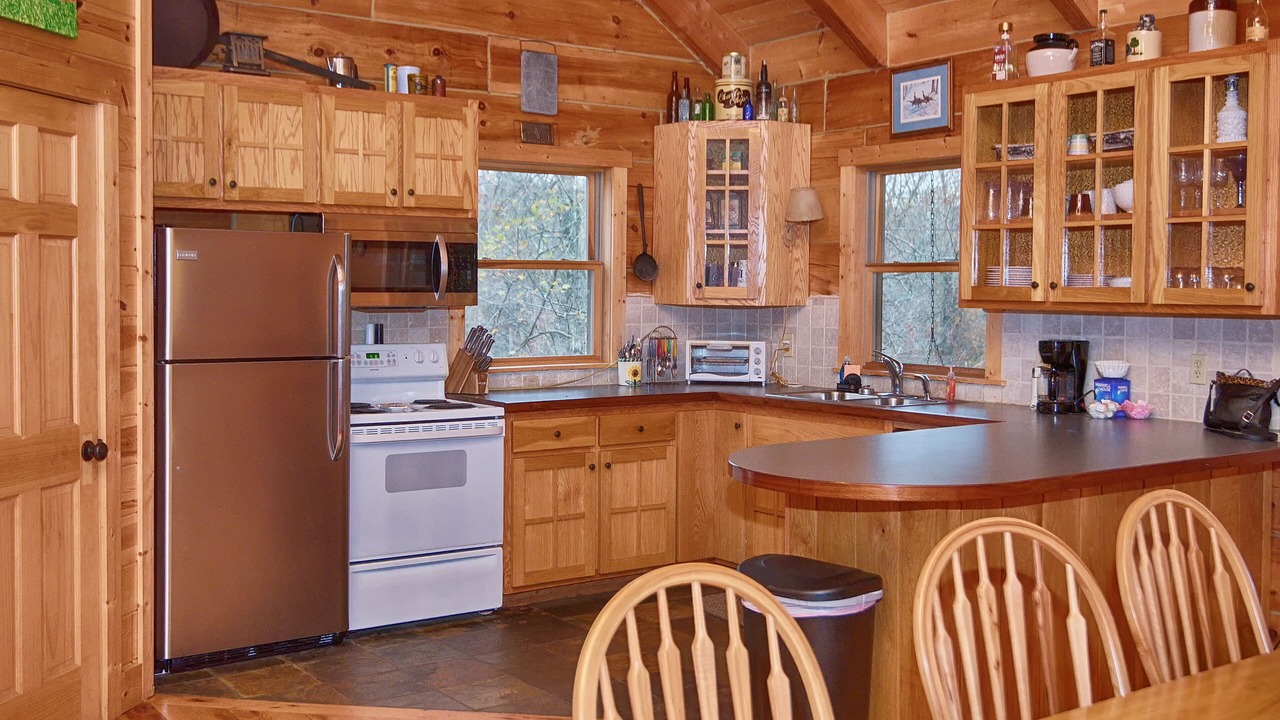 Photo of Kitchen in New Plymouth