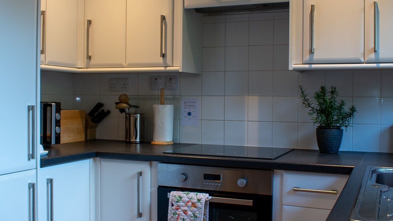 Photo of Kitchen in Fort Augustus