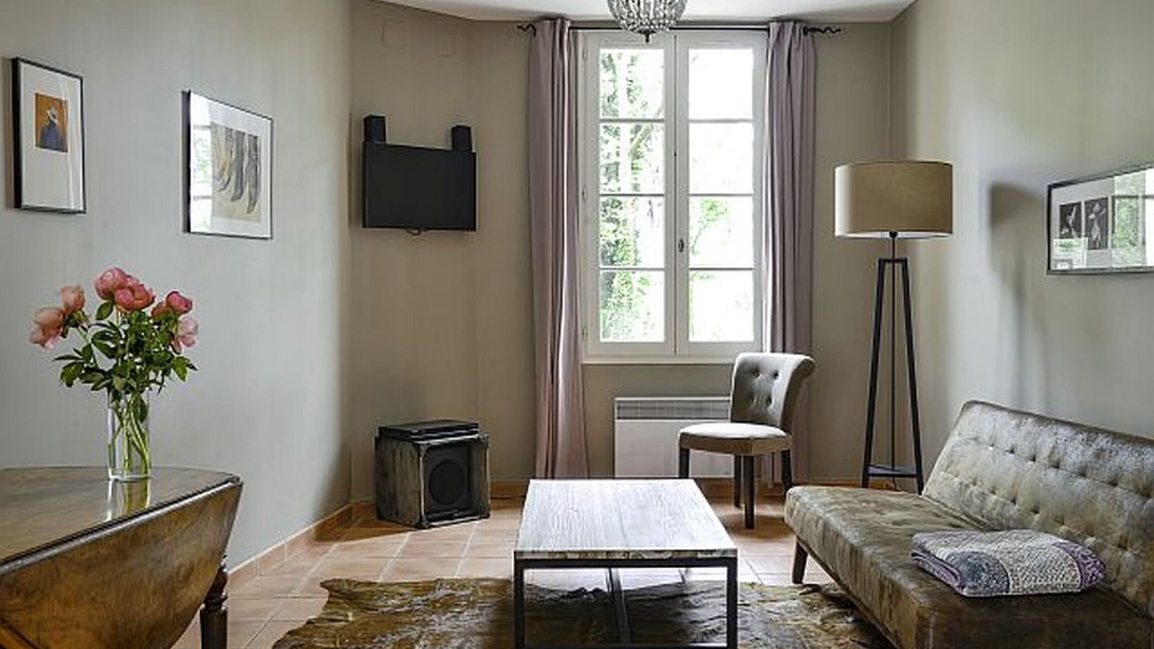 Photo of Livingroom in Villesiscle