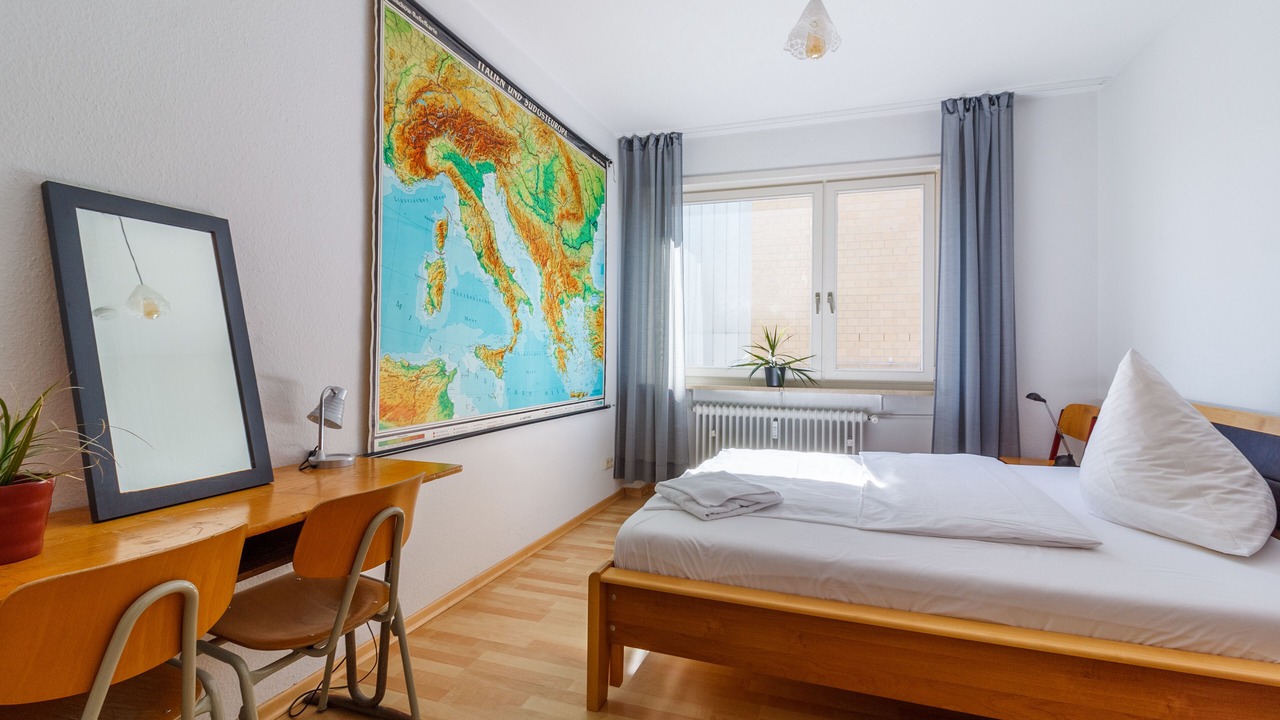 Photo of Bedroom in Sudweststadt Ostlicher Teil