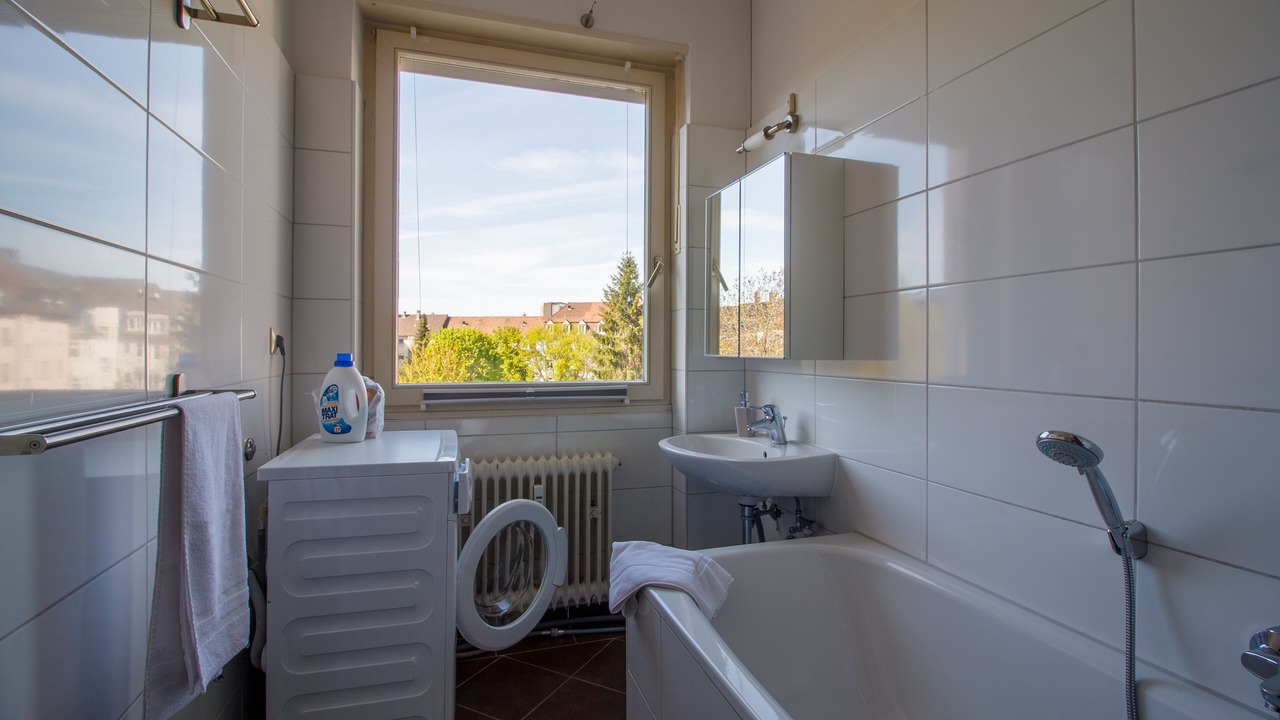 Photo of Bathroom in Sudweststadt Ostlicher Teil