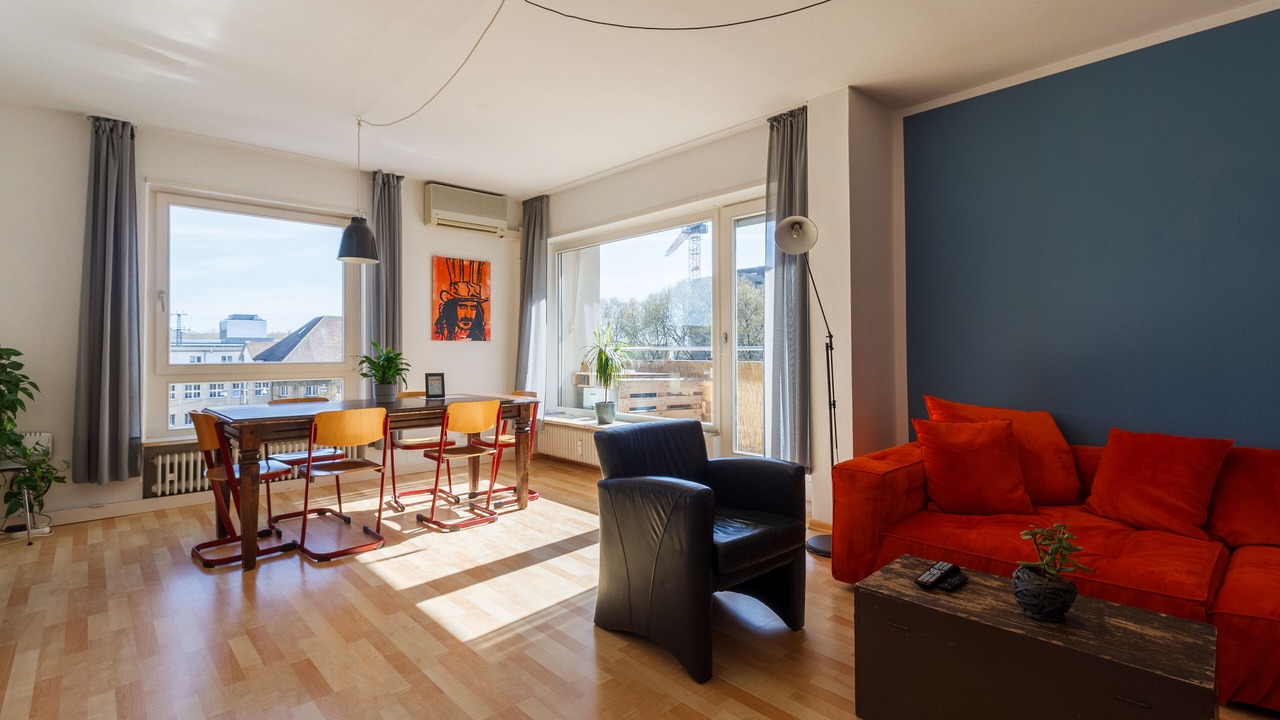 Photo of Livingroom in Sudweststadt Ostlicher Teil