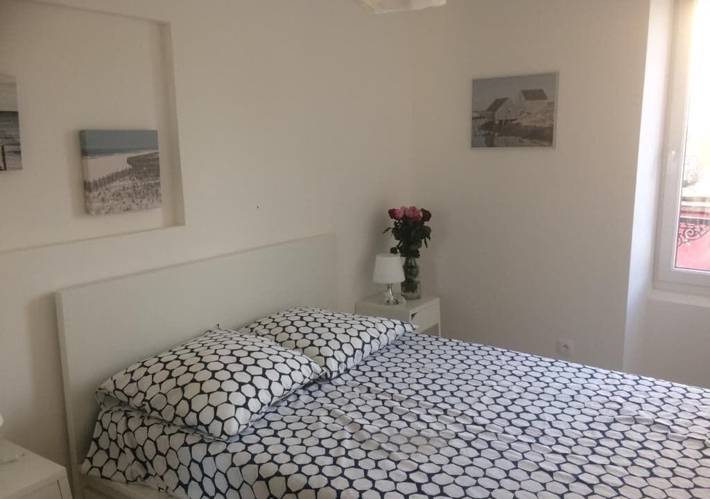 Photo of Bedroom in Luc-sur-Mer