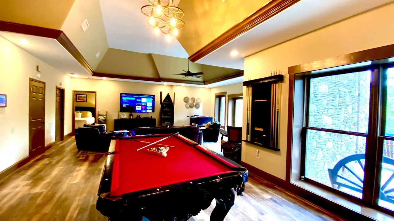 Photo of Bedroom in Lake Lure