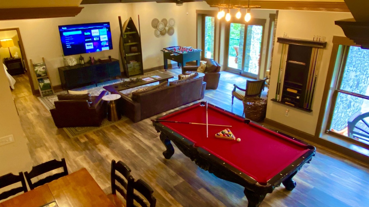 Photo of Bedroom in Lake Lure