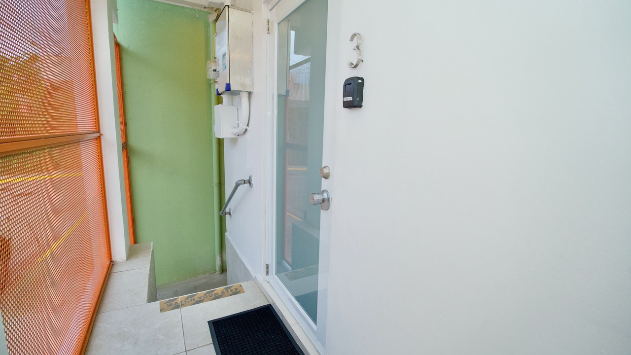 Photo of Bathroom in Mayaguez Pueblo