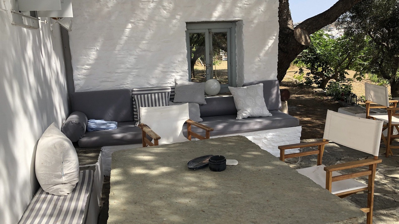 Photo of Outdoor in Sifnos