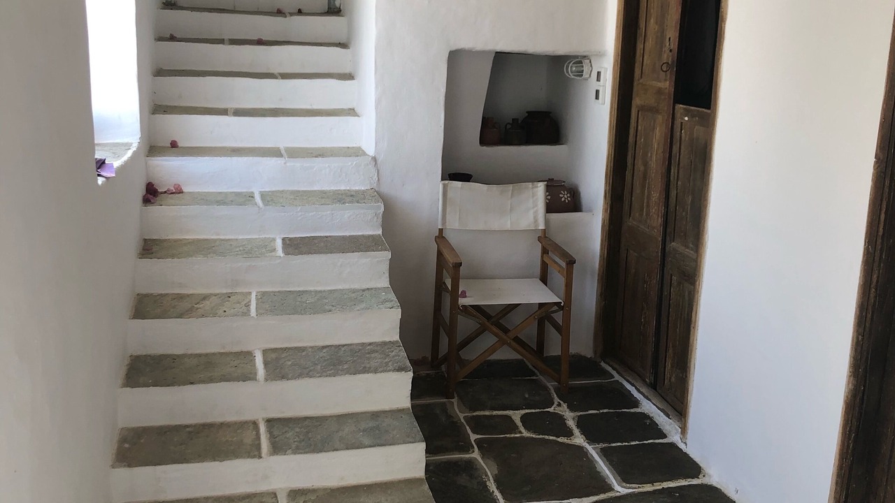 Photo of Bathroom in Sifnos