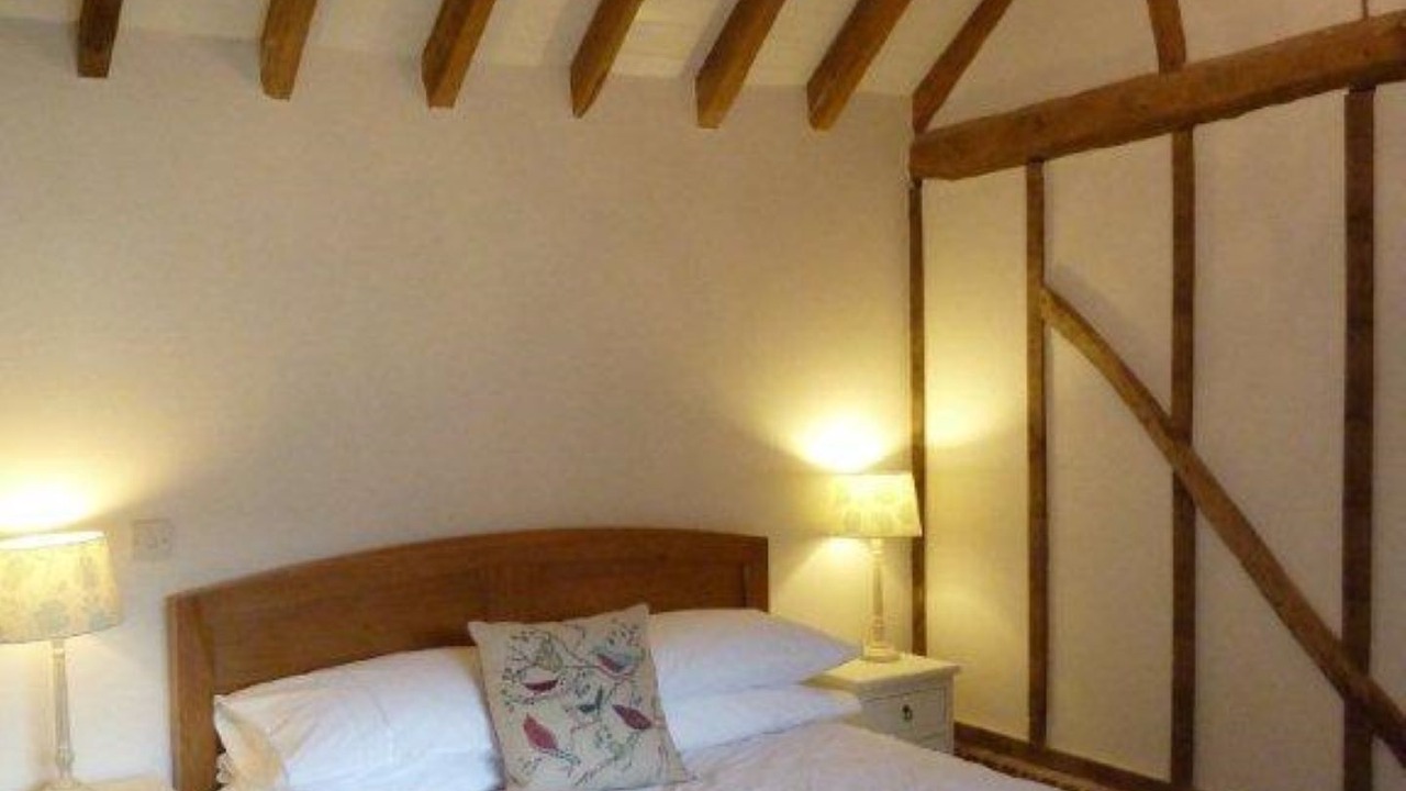 Photo of Bedroom in Plaitford