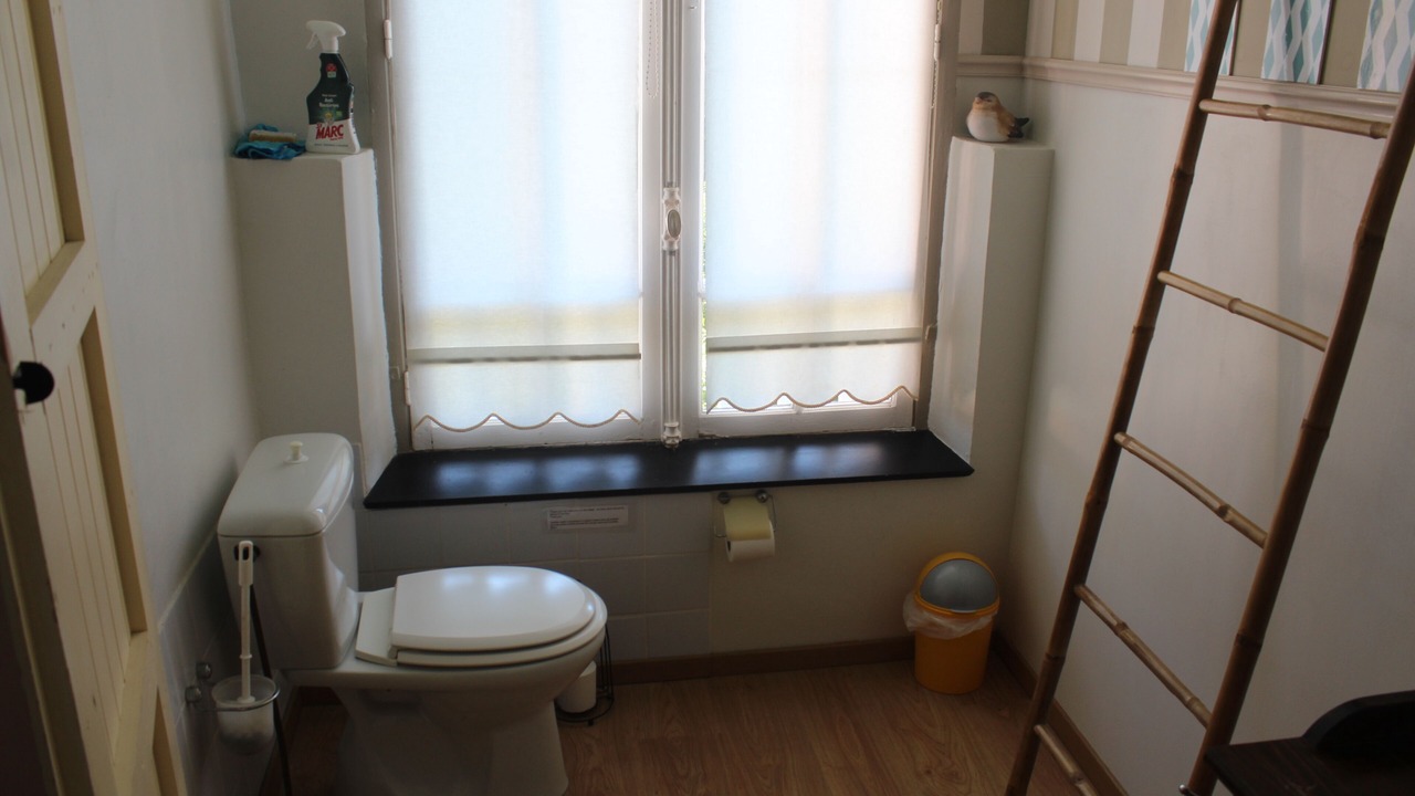 Photo of Bathroom in Saverdun