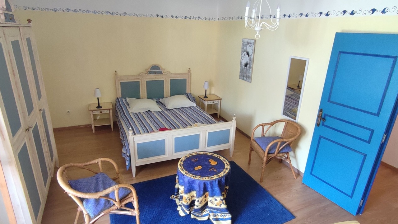 Photo of Bedroom in Saverdun