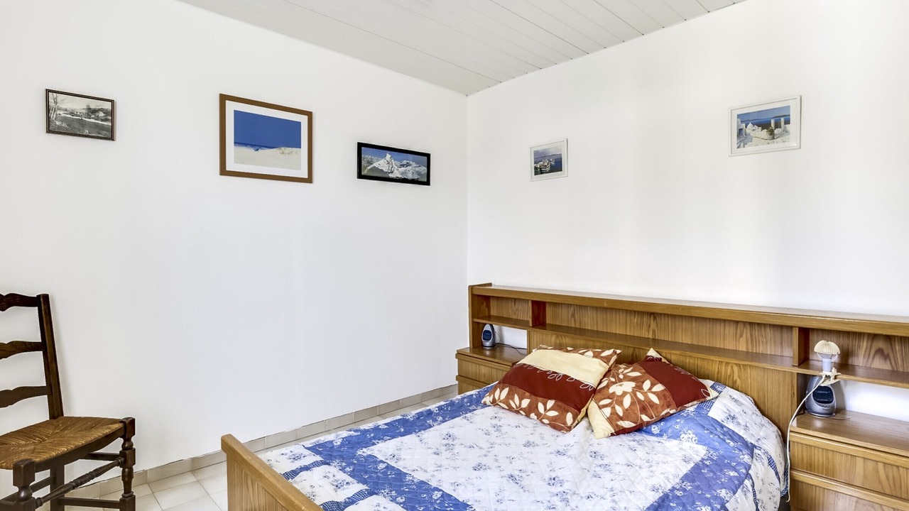 Photo of Bedroom in Biscarrosse Plage