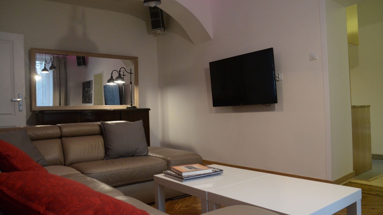 Photo of Livingroom in Wesoła Zachod