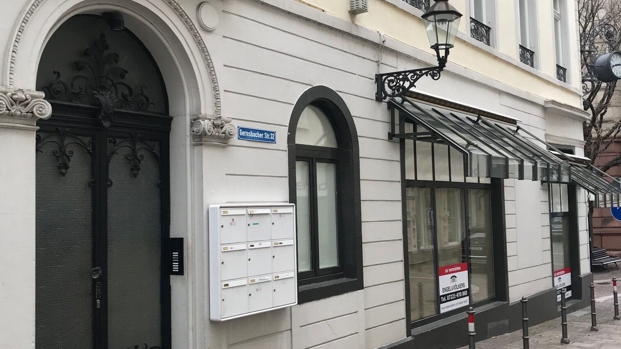 Photo of Outdoor in Baden Baden Old Town