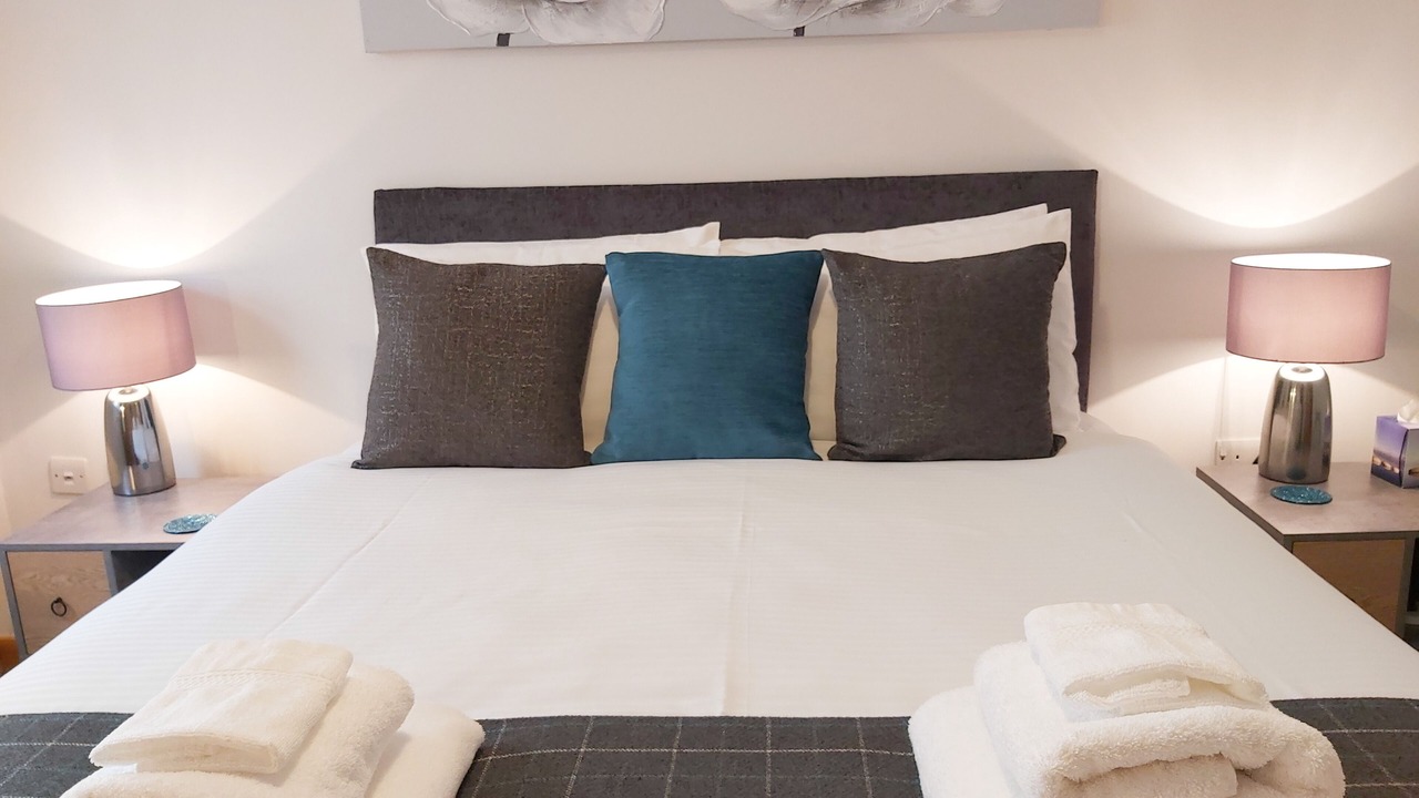 Photo of Bedroom in Inverness City Centre