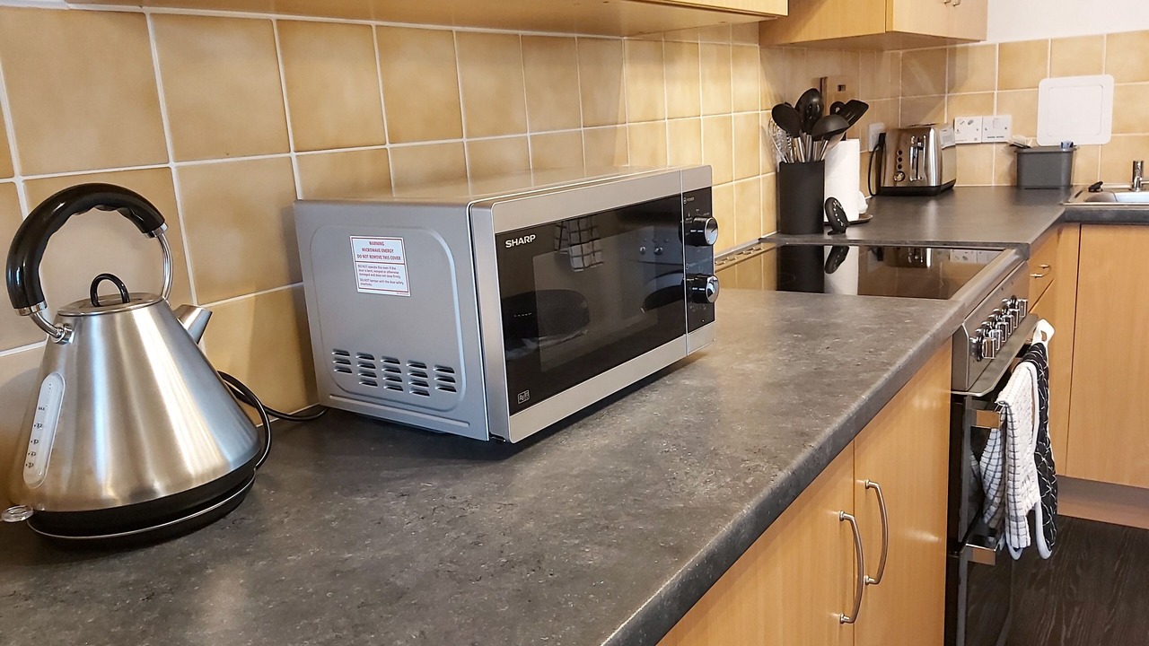 Photo of Kitchen in Inverness City Centre