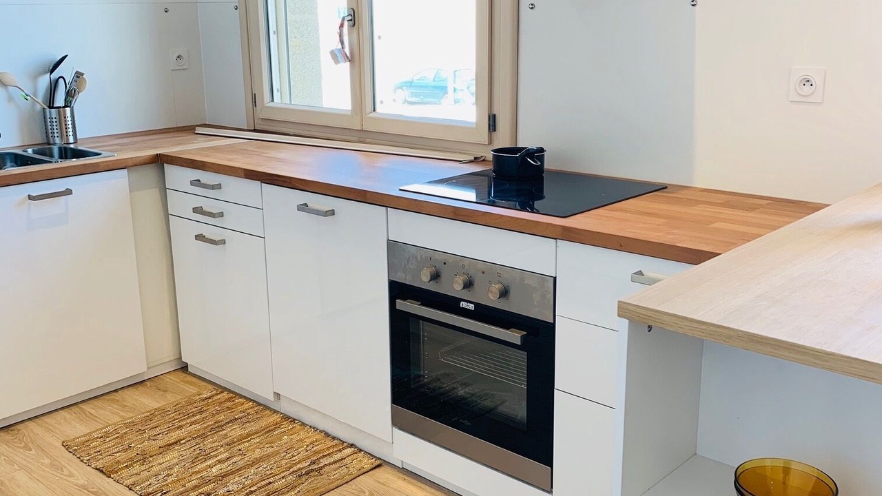 Photo of Kitchen in Salon-de-Provence