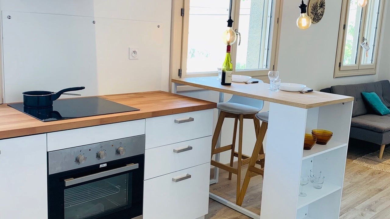 Photo of Kitchen in Salon-de-Provence