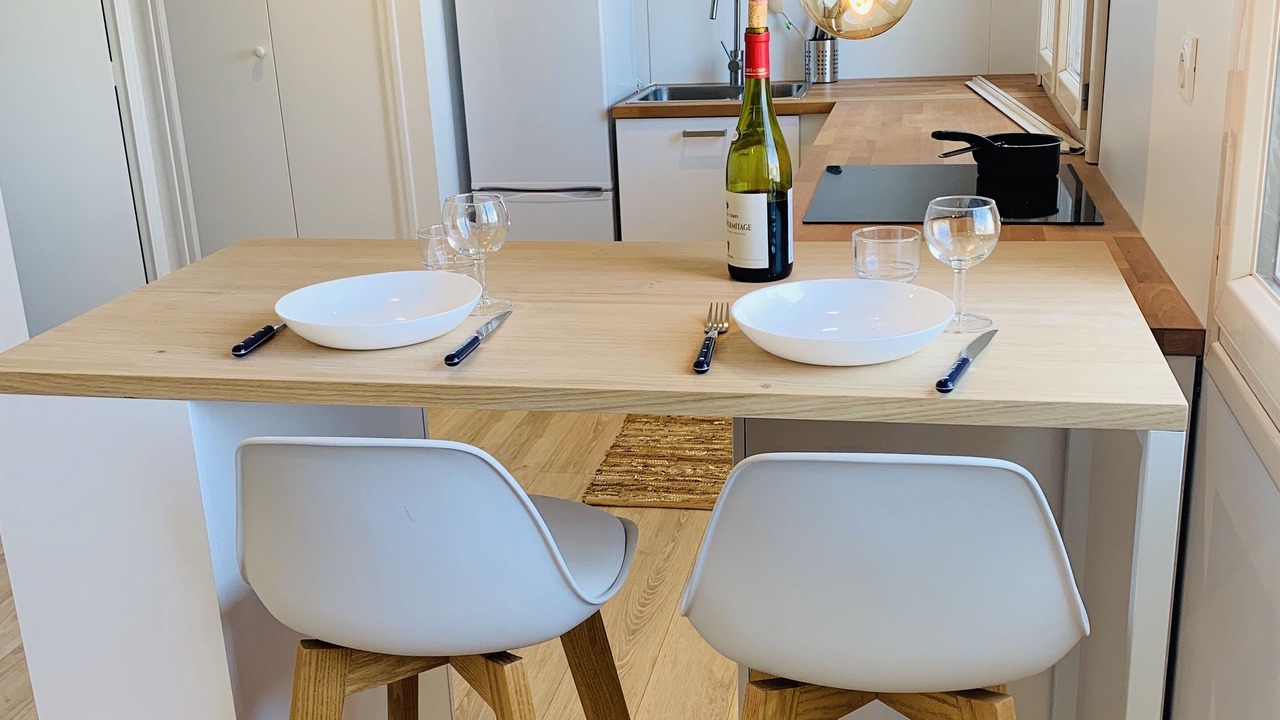 Photo of Kitchen in Salon-de-Provence