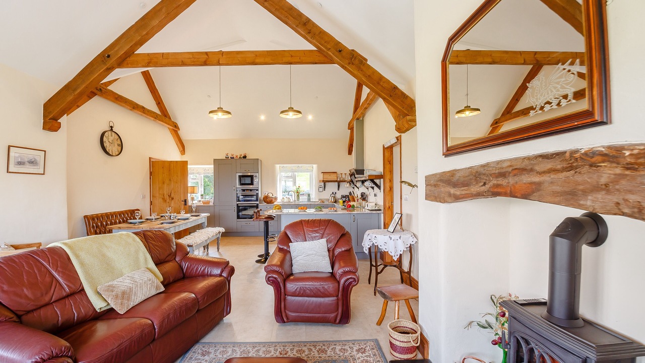Photo of Livingroom in Gwynedd- Snowdonia