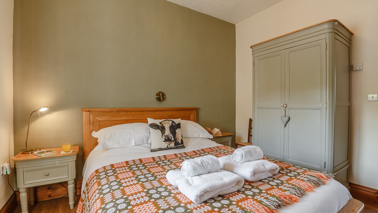Photo of Bedroom in Gwynedd- Snowdonia