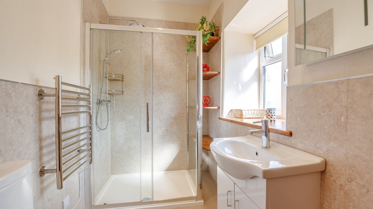 Photo of Bathroom in Gwynedd- Snowdonia