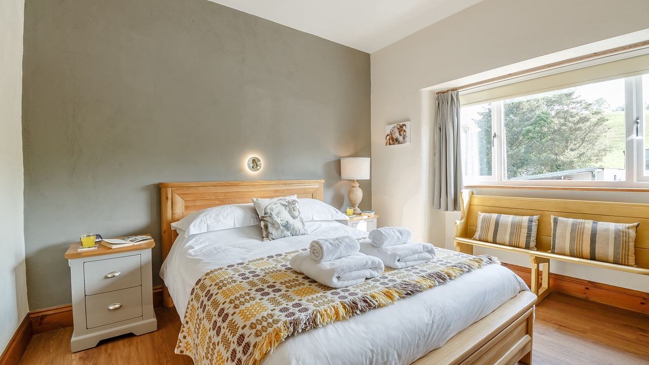 Photo of Bedroom in Gwynedd- Snowdonia