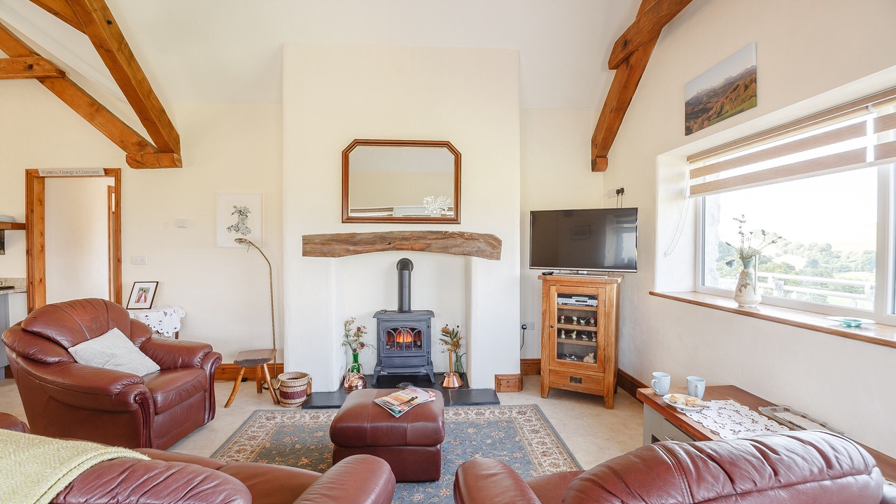 Photo of Livingroom in Gwynedd- Snowdonia