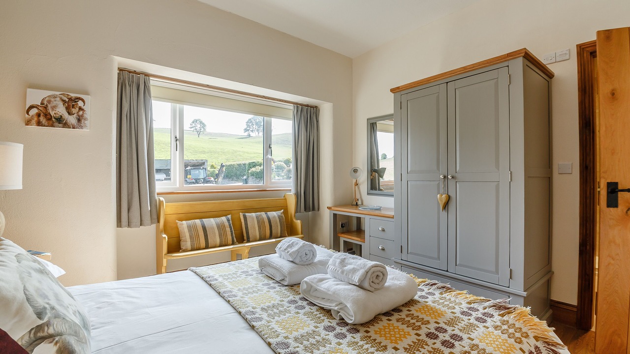 Photo of Bedroom in Gwynedd- Snowdonia