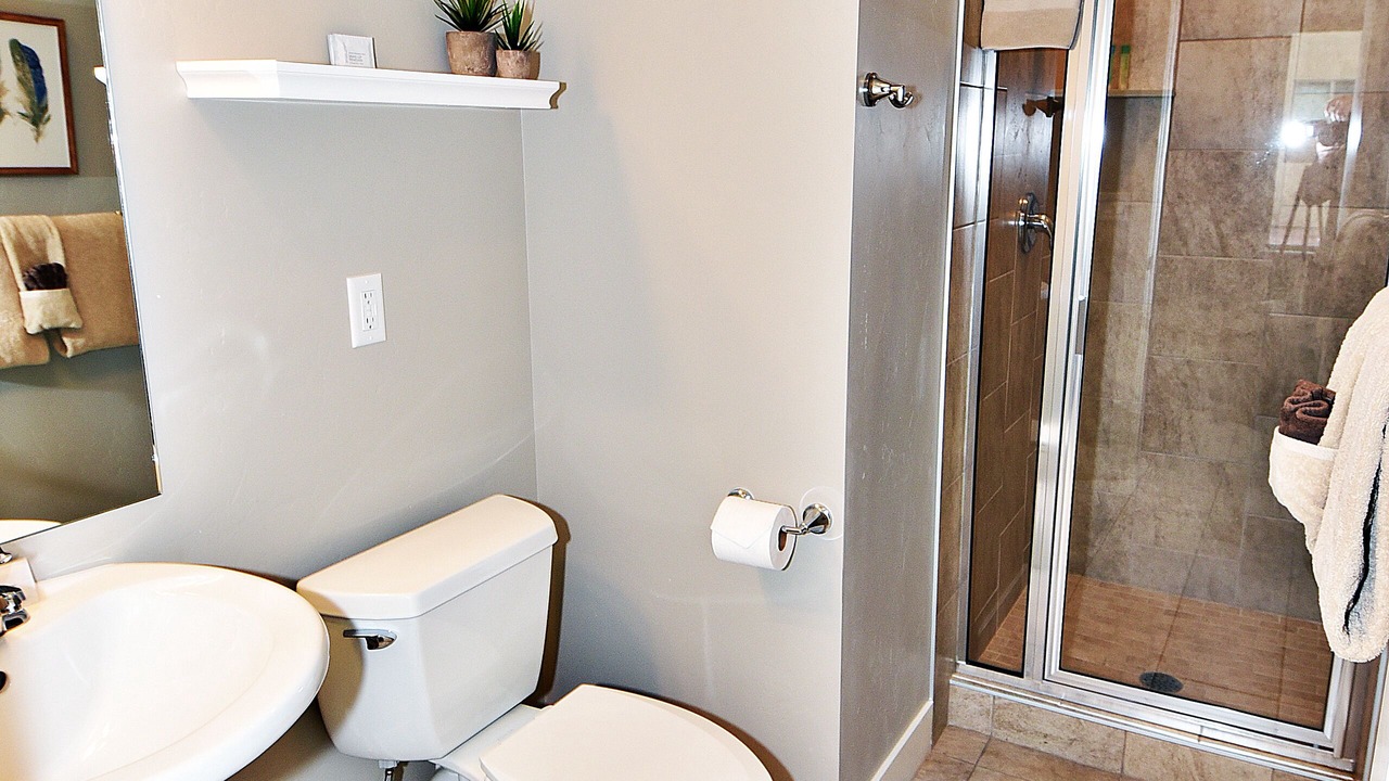 Photo of Bathroom in Moab