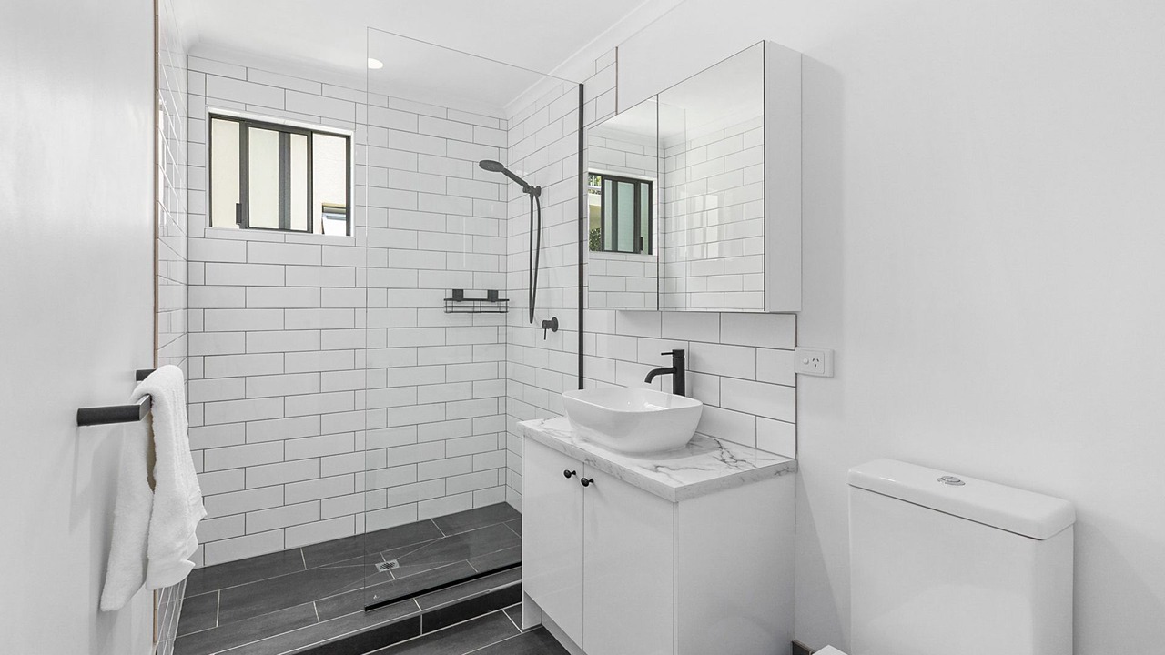 Photo of Bathroom in Castaways Beach