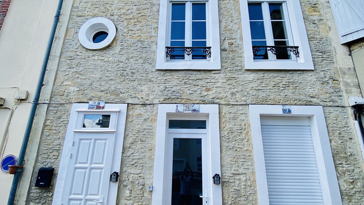 Photo of Outdoor in Grandcamp-Maisy
