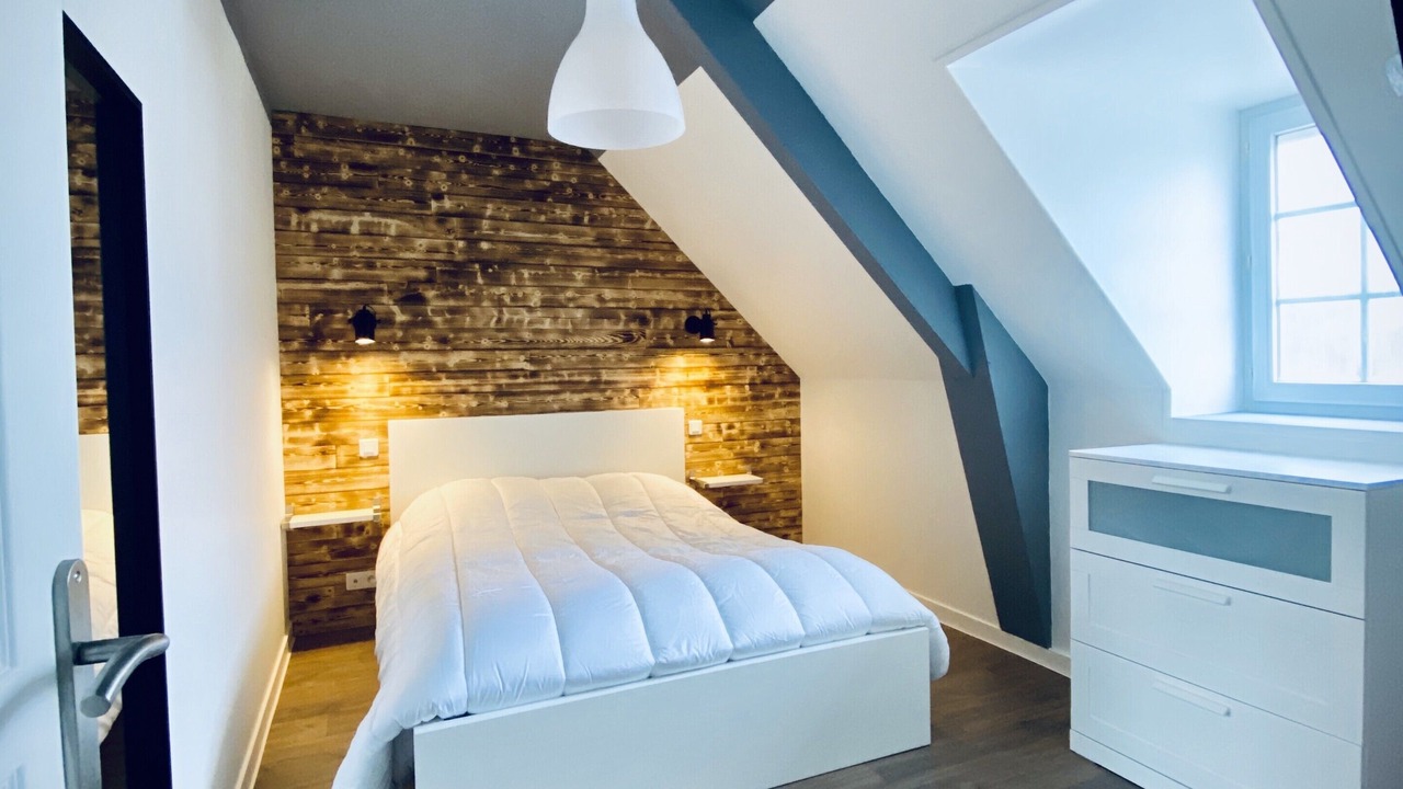Photo of Bedroom in Grandcamp-Maisy