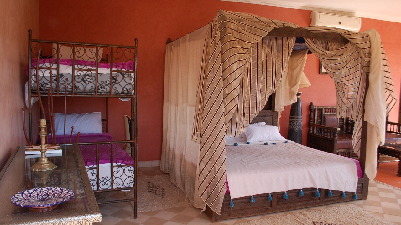 Photo of Bedroom in Aguergour