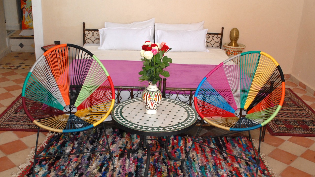 Photo of Bedroom in Aguergour