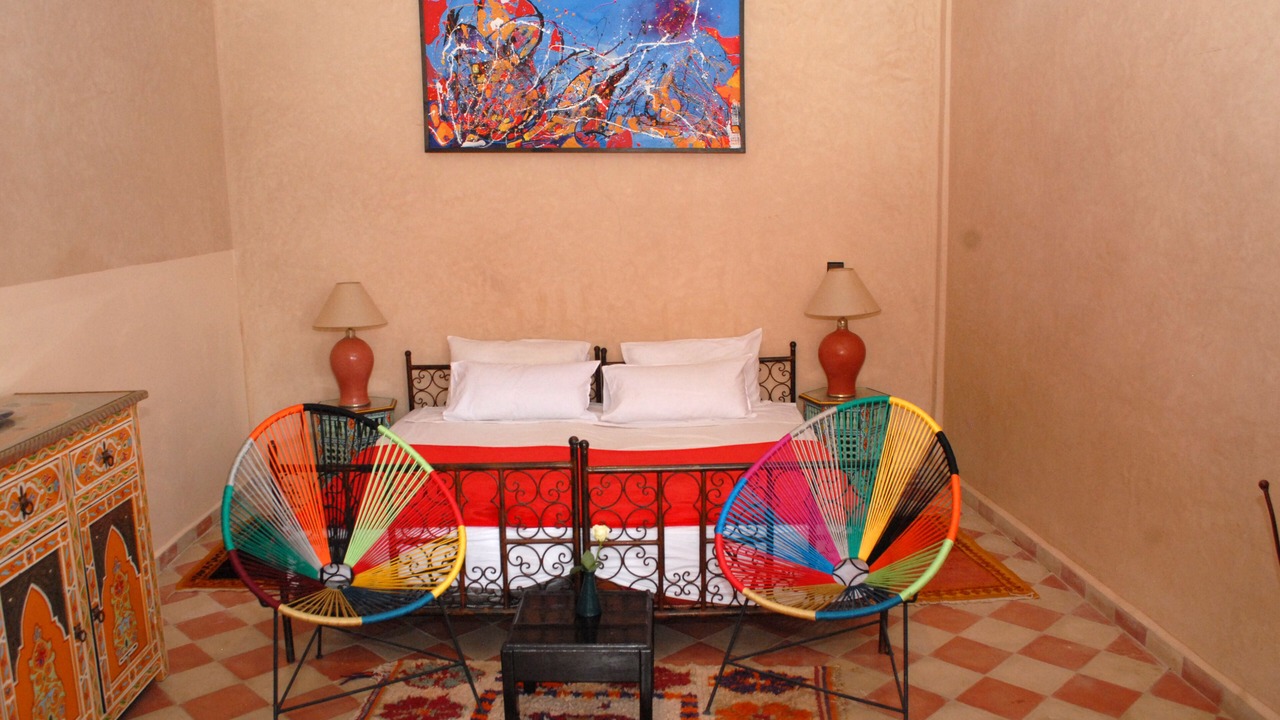 Photo of Bedroom in Aguergour