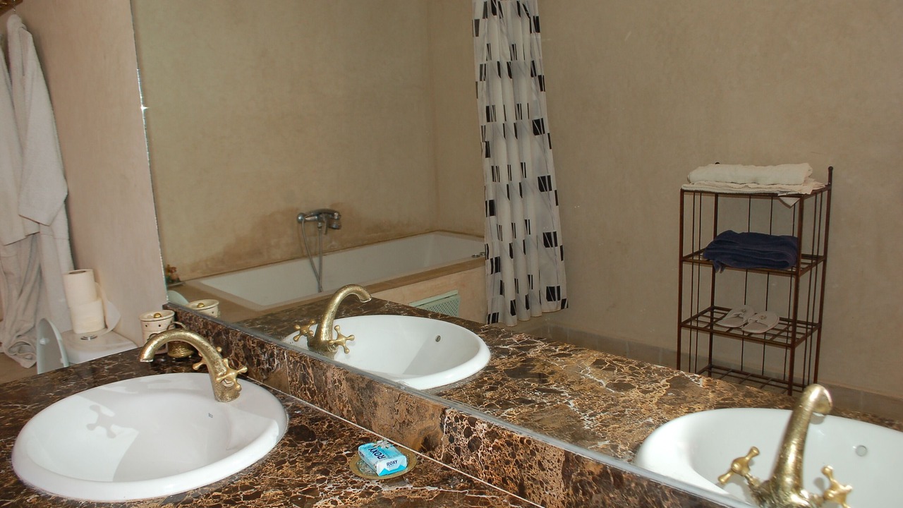 Photo of Bathroom in Aguergour