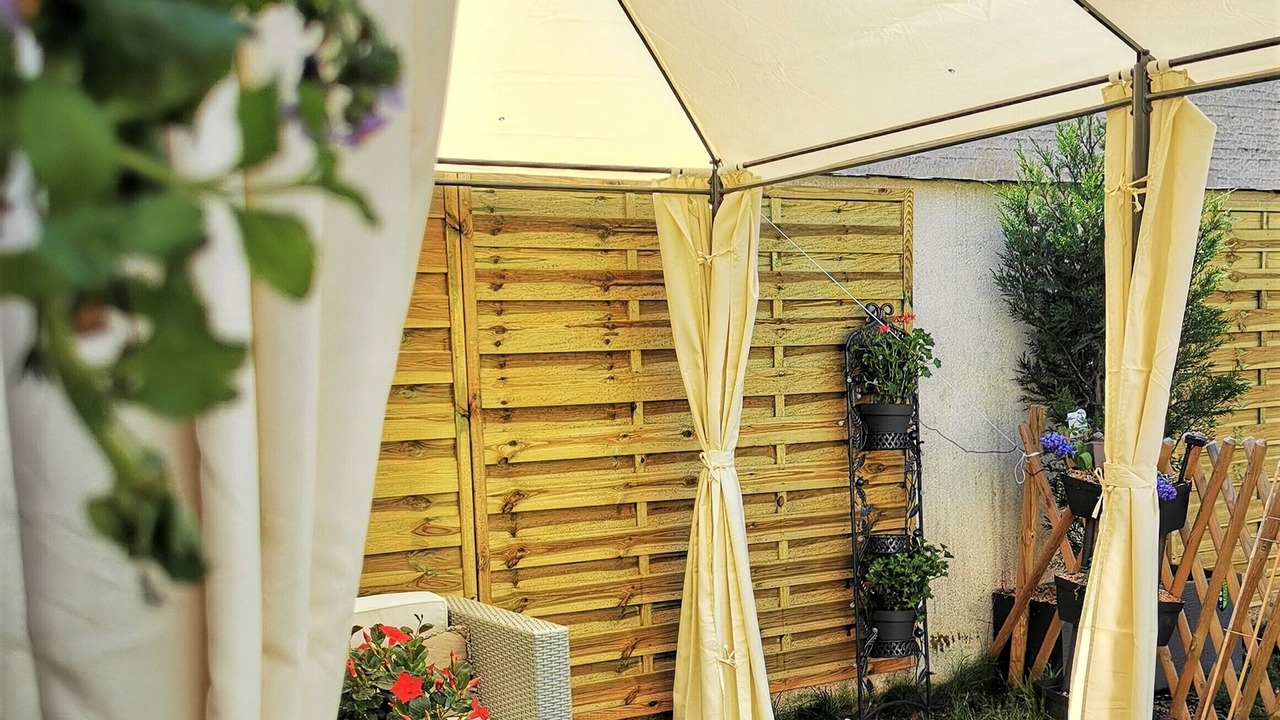 Photo of Patio Balcony in Basly