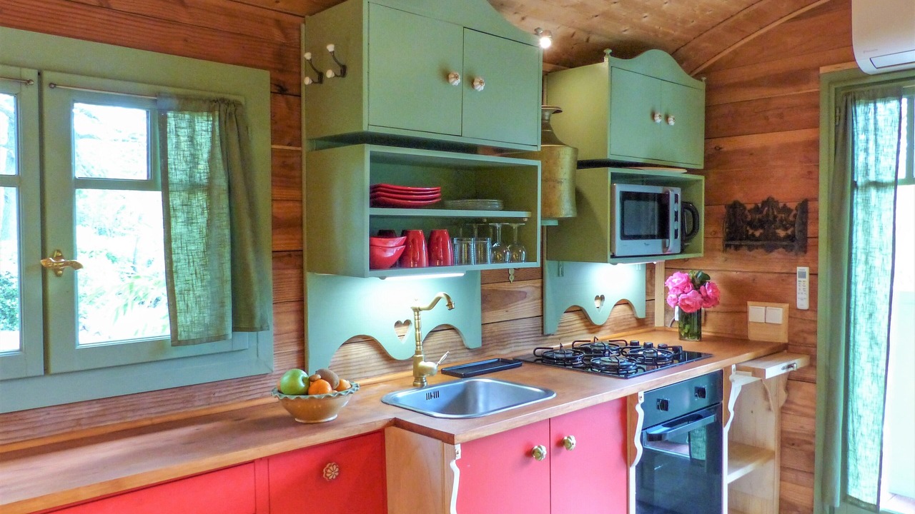 Photo of Kitchen in Saint-Maximin-la-Sainte-Baume
