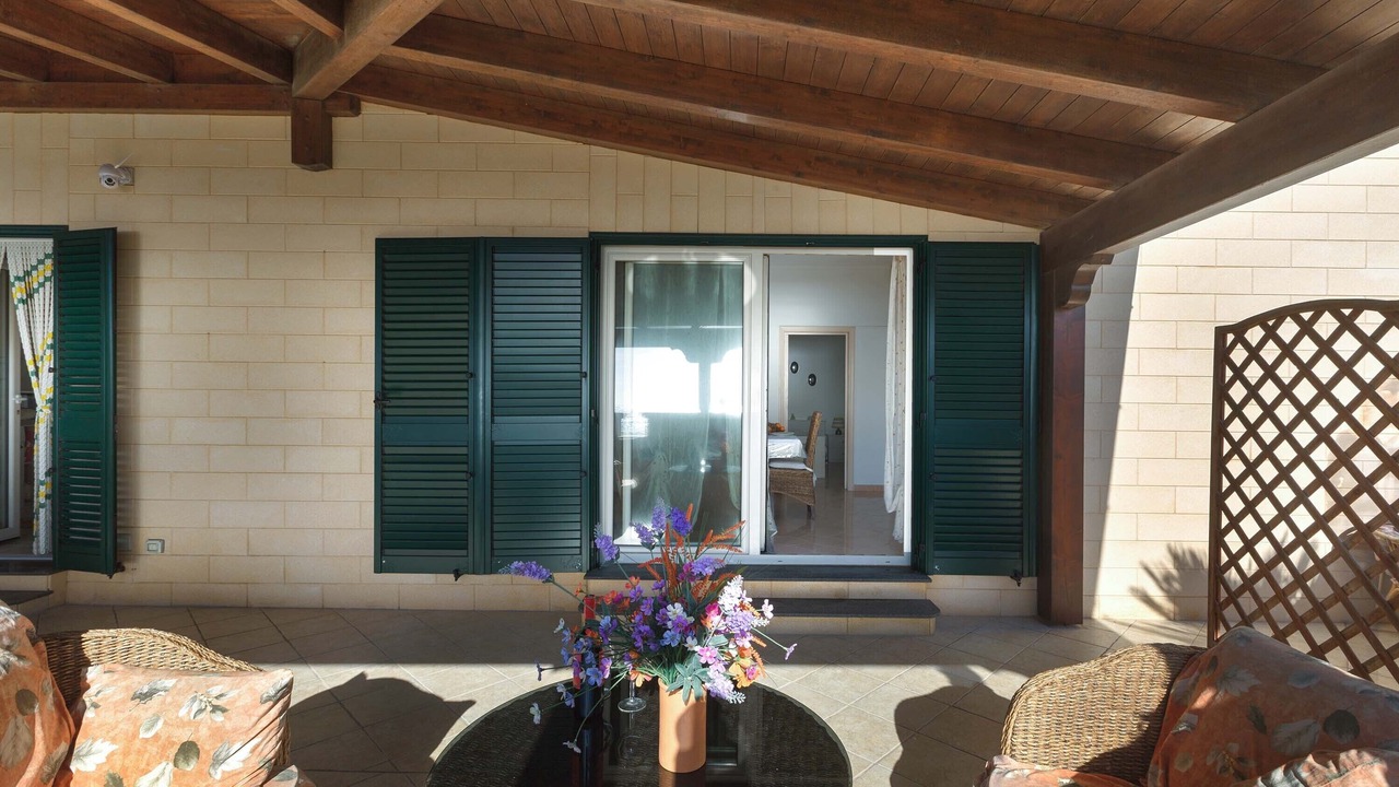 Photo of Patio Balcony in San Pietro in Bevagna