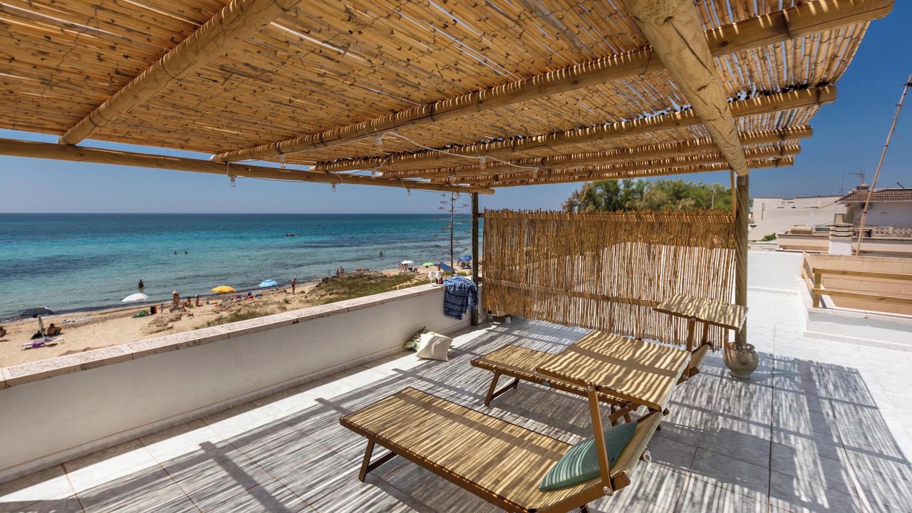 Photo of Patio Balcony in San Pietro in Bevagna