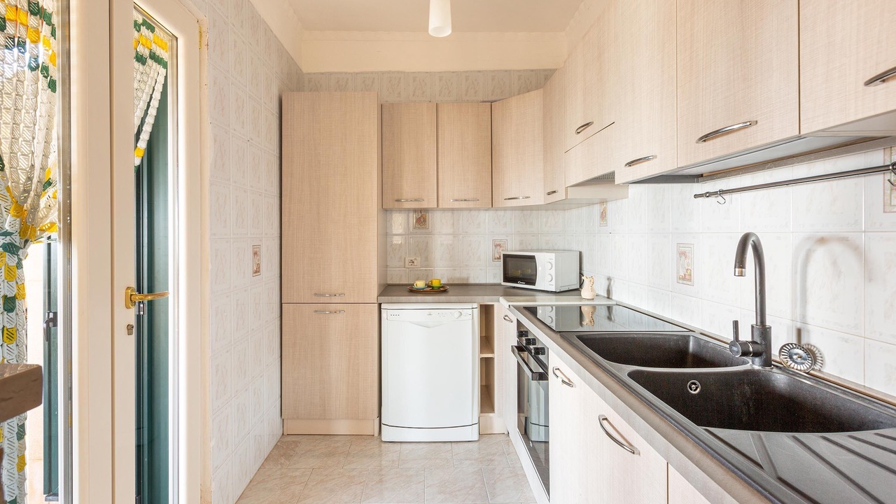 Photo of Kitchen in San Pietro in Bevagna