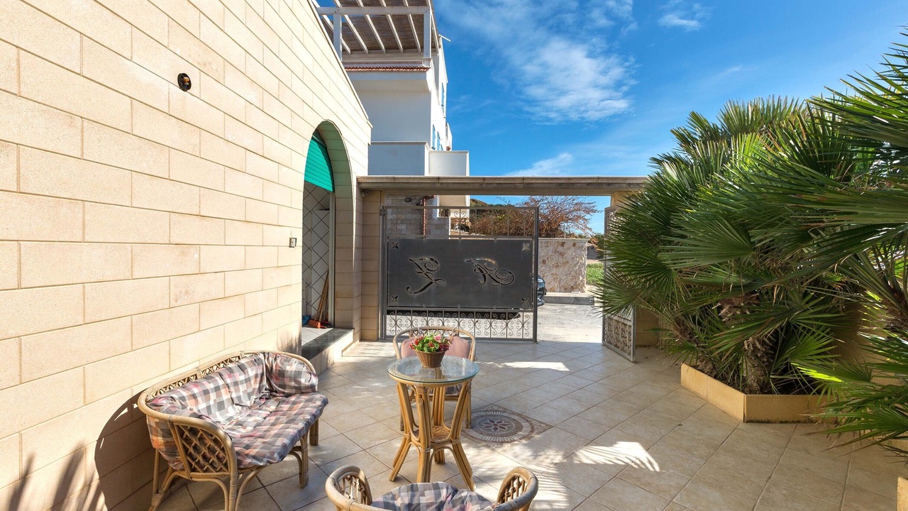 Photo of Patio Balcony in San Pietro in Bevagna